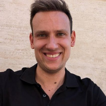 Daniel Wochnik, Geschäftsbereichsleitung Finanzdienstleistungen