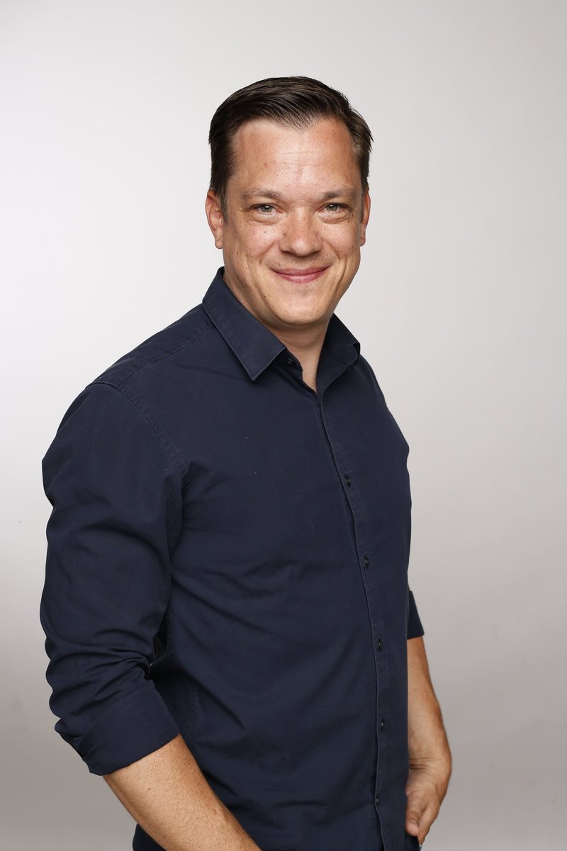Timo Kaiser, Senior Software Engineer Consultant, Web-Entwickler / A11Y-Spezialist